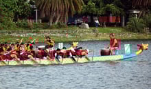 	Training for Traditional Boat Race