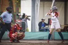 	Umpire signals in softball
