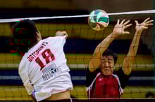 How to play Volleyball