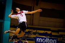 Skills needed in Volleyball