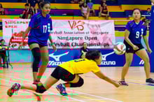 Fitness components in Volleyball