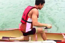 What is the difference between canoe and kayak?