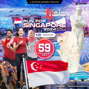 Event for Run For Singapore 2024