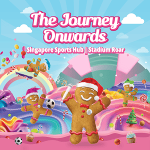 The Journey Onwards