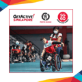 Pesta Sukan 2025 - Para Sports