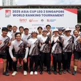 2025 Asia Cup Singapore