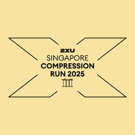 Event for 2XU Compression Run 2025