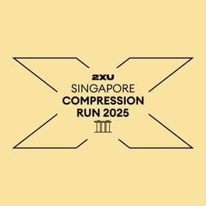 Event for 2XU Compression Run 2025