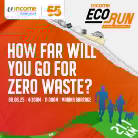 Event for Income Eco Run 2025