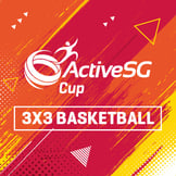 ActiveSG Cup 3x3 Basketball (Mar 2025)
