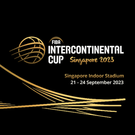 FIBA ICC Singapore 2023