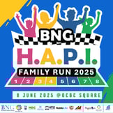 BNG Hapi Family Run 