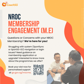 Event for NROC Membership Engagement (NROC M.E)