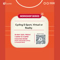 Cycling E-Sport, Virtual or Reality 