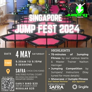 Singapore Jump Fest 2024