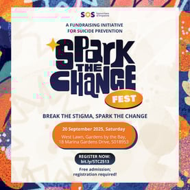 Event for Spark the Change Fest 2025