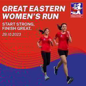 Great Eastern Women's Run 2023