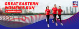 Great Eastern Women's Run 2025 Launch Event : Featured Image