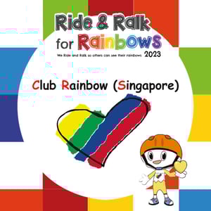 Ride and Ralk for Rainbows 2023
