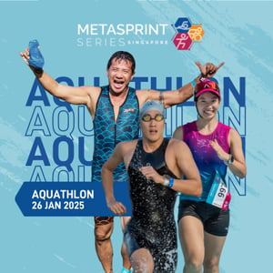 Event for MetaSprint Series Aquathlon 2025