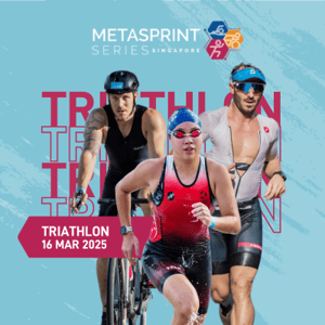 Event for MetaSprint Series Triathlon 2025 