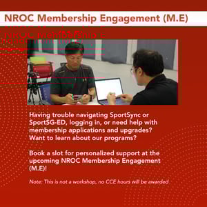 Event for NROC Membership Engagement (M.E)