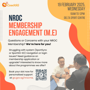 Event for NROC Membership Engagement (M.E)