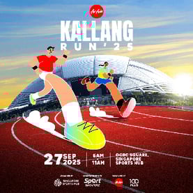 Event for AirAsia Kallang Run 2025