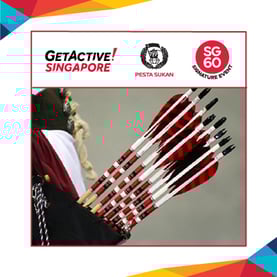 Event for Pesta Sukan 2025 - Archery