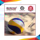 Pesta Sukan 2025 - Beach Volleyball