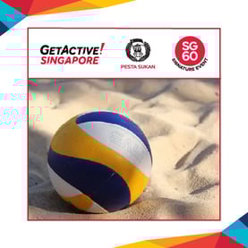 Event for Pesta Sukan 2025 - Beach Volleyball
