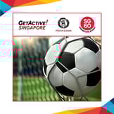 Pesta Sukan 2025 - Football