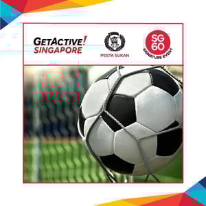 Event for Pesta Sukan 2025 - Football