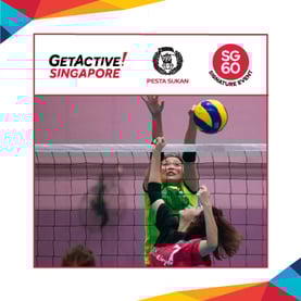 Event for Pesta Sukan 2025 - Volleyball