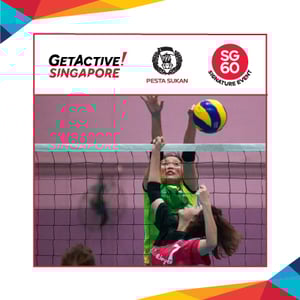 Event for Pesta Sukan 2025 - Volleyball