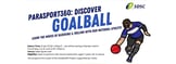 Parasport 360: Discover Goalball : Featured Image