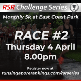 RSR Challenge Series Race #2