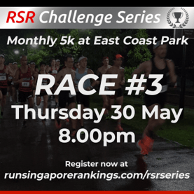 RSR Challenge Series Race #3