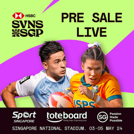 Singapore Rugby Sevens