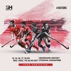 4 Nations Hockey Tournament 2023
