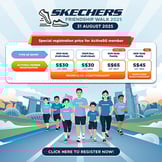 Skechers Friendship Walk 2025