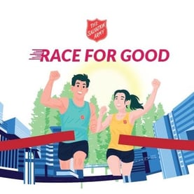 Event for Race For Good 2025