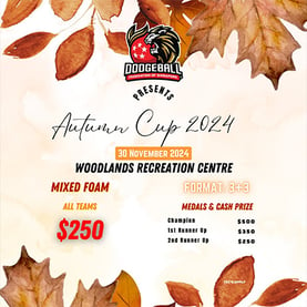 Event for Autumn Cup 2024