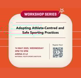 Event for Adopting Athlete-Centred and Safe Sporting Practices