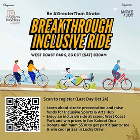 Event for Breakthrough Inclusive Ride 