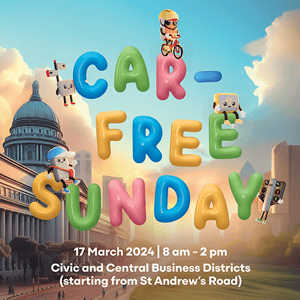 Car-Free Sunday