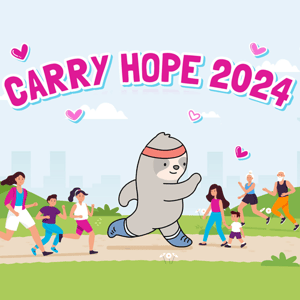Carry Hope 2024