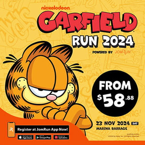 Event for Garfield Run 2024