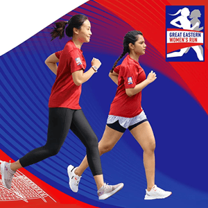 Event for Great Eastern Women's Run 2025 Launch Event