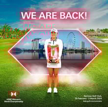 HSBC Women's World Championship 2024